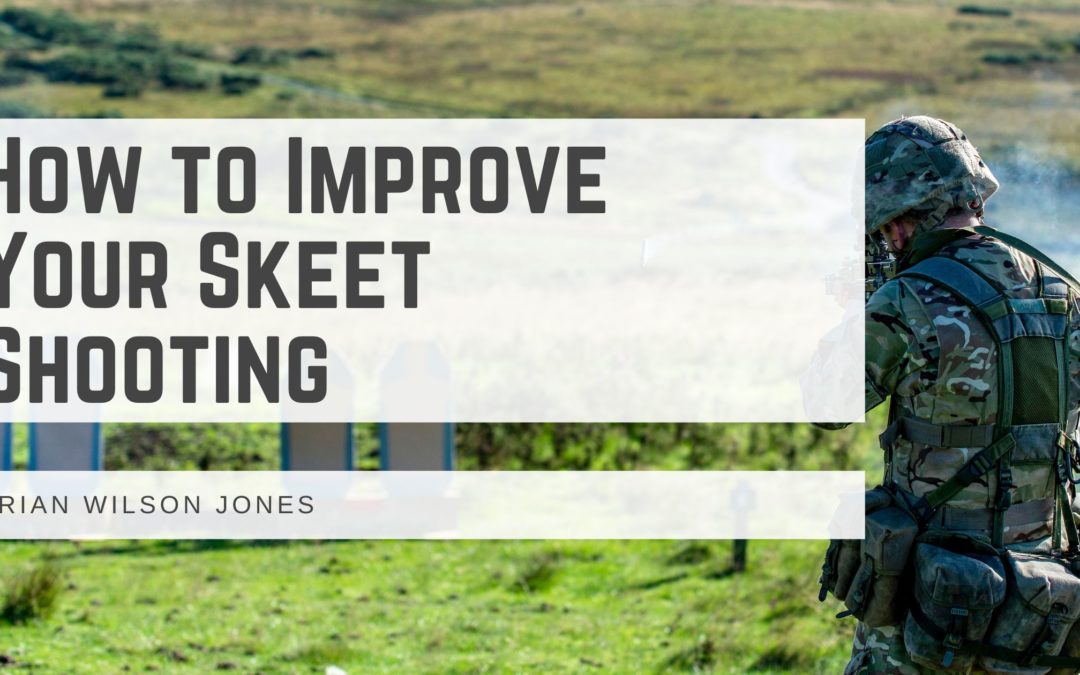 How to Improve Your Skeet Shooting